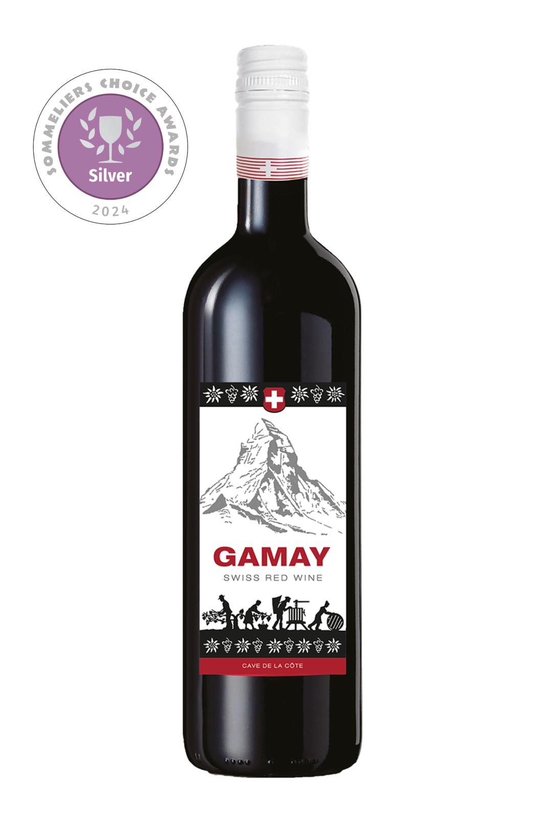 Gamay "Swissness"